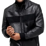 Men’s Lambskin Leather Jacket