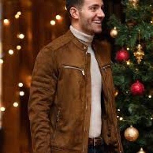 12 Dates of Christmas Garrett Marcantel Jacket