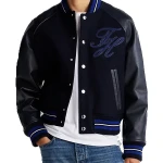 2024 Las Vegas GP Sylvester Stallone Varsity Jacket