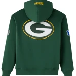 Green Bay Packers OVO Green Hoodie