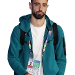 Euro 2024 Portugal Cristiano Ronaldo Hoodie