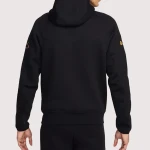Fc Barcelona Tech Fleece Hoodie
