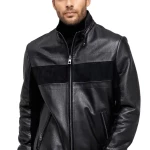 Men’s Lambskin Leather Jacket