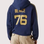 ERL Venice Football Hoodie