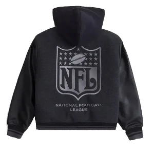 NFL Winterized Hooded Bomber Jacket