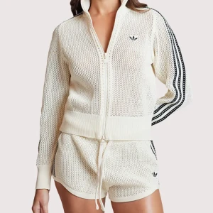 Adidas Crochet Jacket
