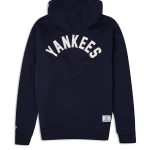 Alpha Industries x New York Yankees Zipper Hoodie