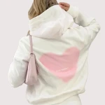 Amare Radiate Love Hoodie