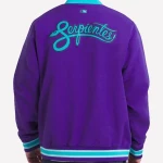 Arizona Diamondbacks Purple 2025 City Connect Jacket