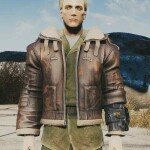 Fallout 4 Armor Jacket