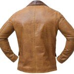 Arthur Morgan Red Dead Redemption II Leather Jacket