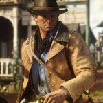 Arthur Morgan Red Dead Redemption II Leather Jacket