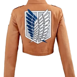 Attack On Titan Jacket