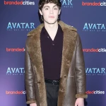 Avatar The Way of Water Jack Champion Shearling Jacket