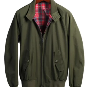 Baracuta G9 Harrington Jacket