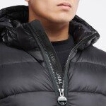 Barbour International Men's Bobber Quilt Jacket