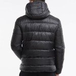 Barbour International Men's Bobber Quilt Jacket