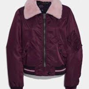 Betty Cooper Riverdale S04 Bomber Jacket