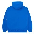 Blue Sp5der Hoodie