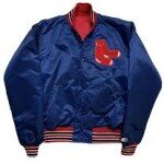 Boston Red Sox 80’s Jacket