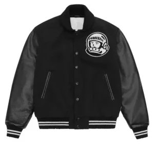 Billionaire Boys Club Black Stencil Jacket