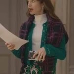 Emily Cooper Emily in Paris Wool Sweater