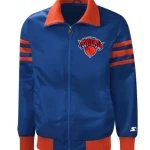 NBA Starter New York Knicks Jacket