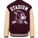 Stadium Panther Letterman Jacket