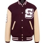 Stadium Panther Letterman Jacket