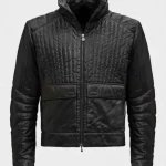Star Wars Anakin Skywalker Leather Jacket