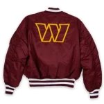 Starter Commanders MA 1 Varsity Jacket