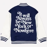 Breanna Stewart Yankees New York or Nowhere Jacket