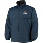 Bucky NFL Chicago Bears Zip-Up Jacket