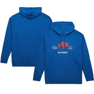 Buffalo Bills NFL x Bud Light Vintage Hoodie