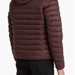 Water Resistant Hooded Puffer Jacket