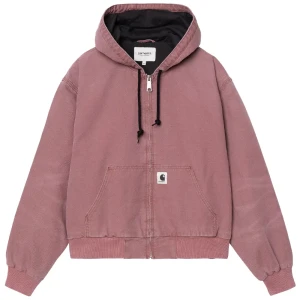 Womens Carhartt Pink Jacket