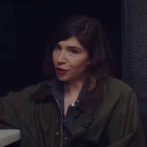 Carrie Brownstein The Nowhere Inn Green Jacket