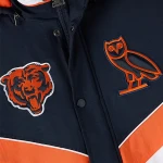 Chicago Bears Starter Sideline Puffer Jacket