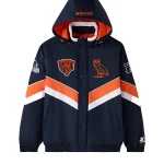 Chicago Bears Starter Sideline Puffer Jacket