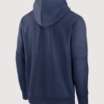 Chicago Cubs Practice Performance Hoodie