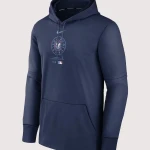 Chicago Cubs Practice Performance Hoodie