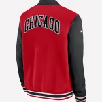 Chicago White Sox City Connect Bomber Jacket