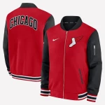 Chicago White Sox City Connect Bomber Jacket