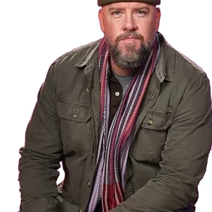 Chris Sullivan Presence 2024 Cotton Jacket