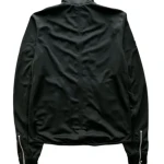 Chrome Hearts Black Horseshoe Track Jacket