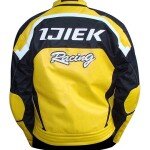 Chuck Greene Dead Rising Jacket
