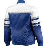 Coaches LA Dodgers Satin Jacket