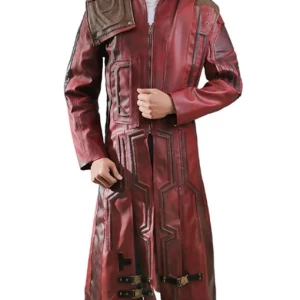 Star Lord Guardians Of The Galaxy 2 Coat