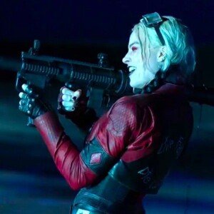 Suicide Squad 2 Harley Quinn Jacket