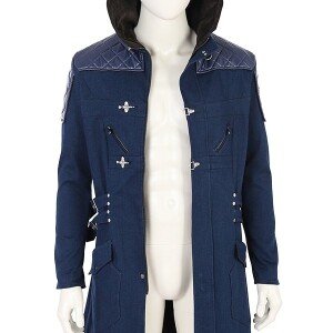 Nero Devil May Cry 5 Coat